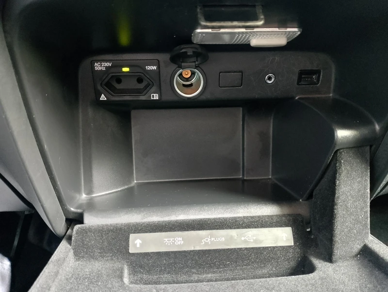 Citroen C4 Picasso 1, 6hdi, снимка 14 - Автомобили и джипове - 52544661