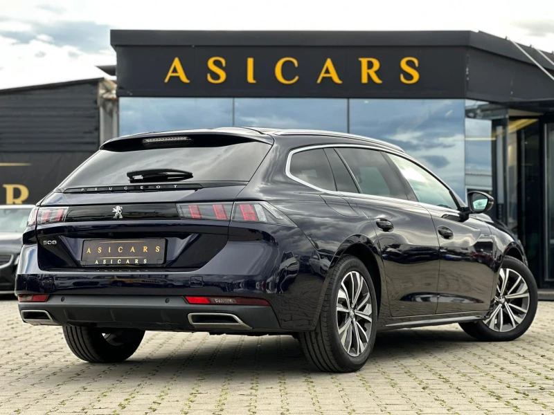 Peugeot 508 / 1.5 BLUE HDI / 130 HP / TOP / , снимка 5 - Автомобили и джипове - 52559632