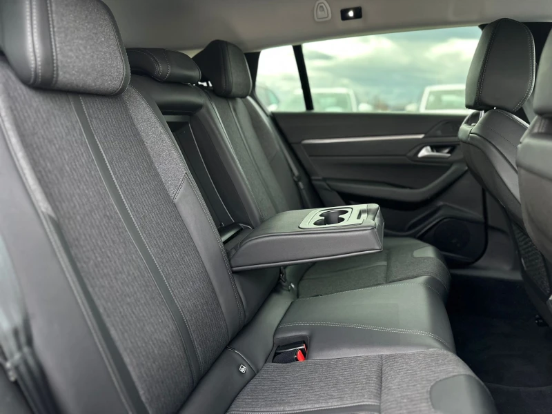 Peugeot 508 / 1.5 BLUE HDI / 130 HP / TOP / , снимка 11 - Автомобили и джипове - 52559632
