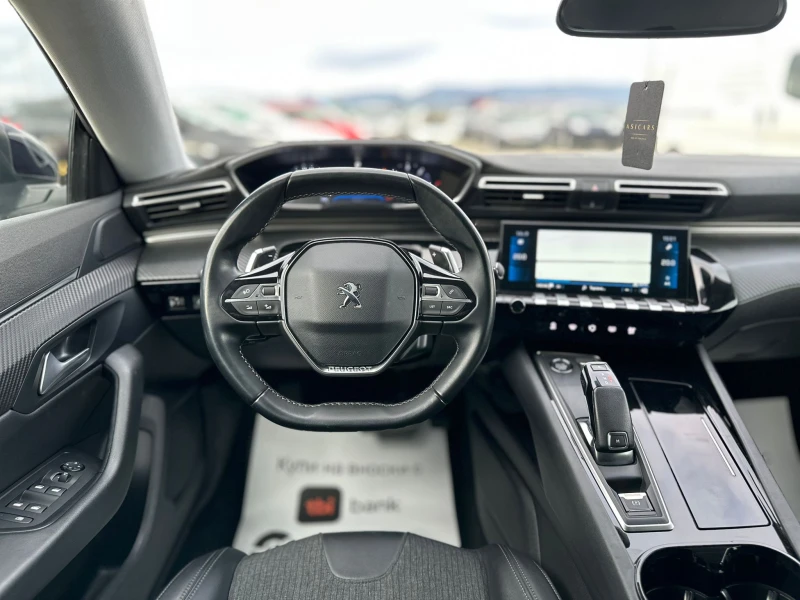 Peugeot 508 / 1.5 BLUE HDI / 130 HP / TOP / , снимка 13 - Автомобили и джипове - 52559632