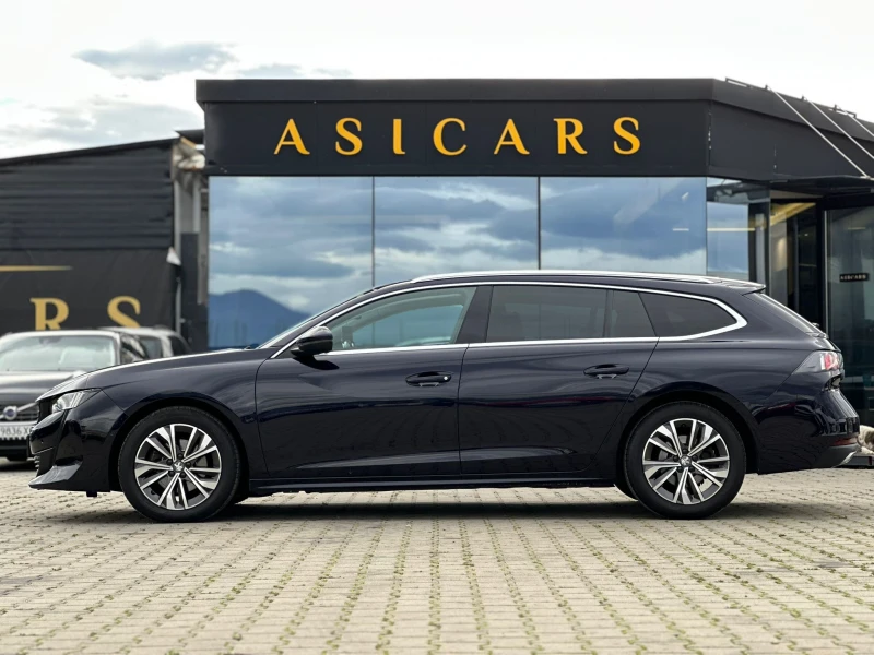 Peugeot 508 / 1.5 BLUE HDI / 130 HP / TOP / , снимка 2 - Автомобили и джипове - 52559632
