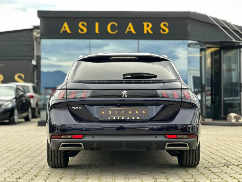 Peugeot 508 / 1.5 BLUE HDI / 130 HP / TOP / , снимка 4 - Автомобили и джипове - 52559632