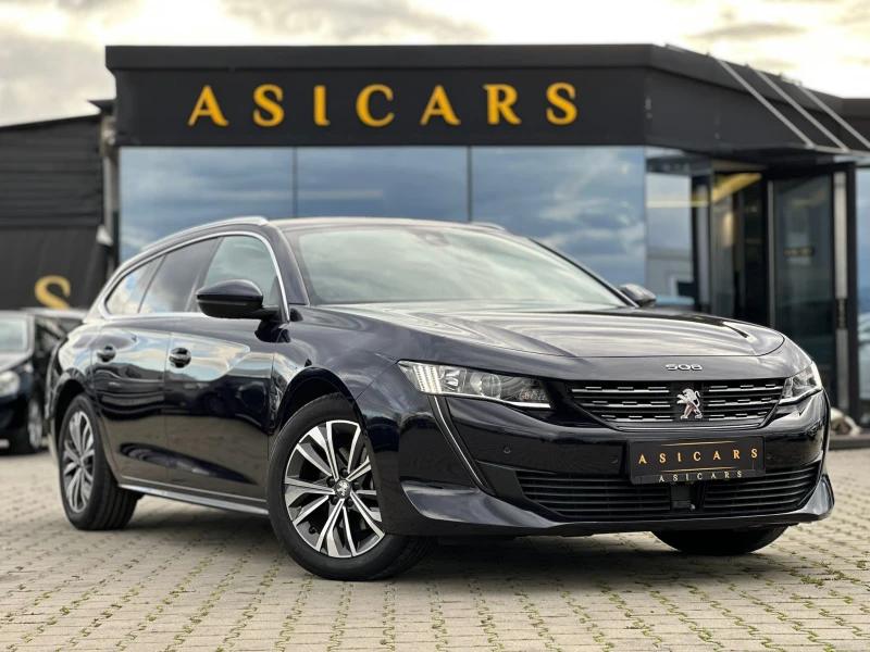 Peugeot 508 / 1.5 BLUE HDI / 130 HP / TOP / , снимка 7 - Автомобили и джипове - 52559632