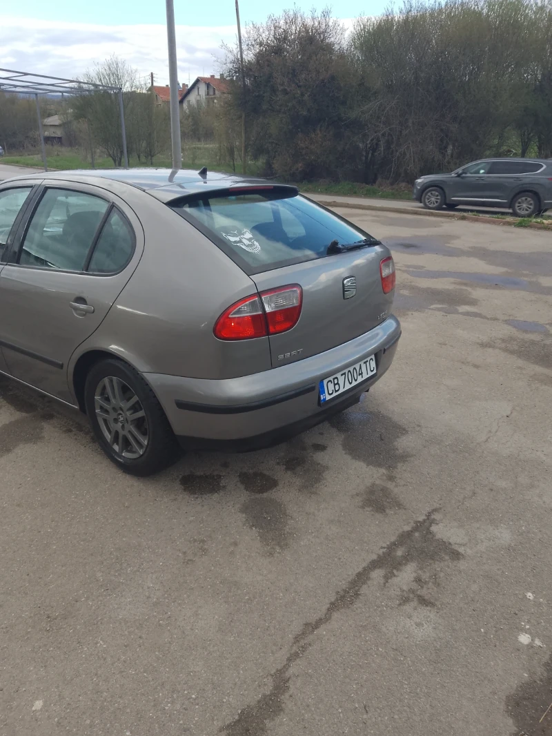 Seat Leon 1.9 110 кс, снимка 2 - Автомобили и джипове - 52589264