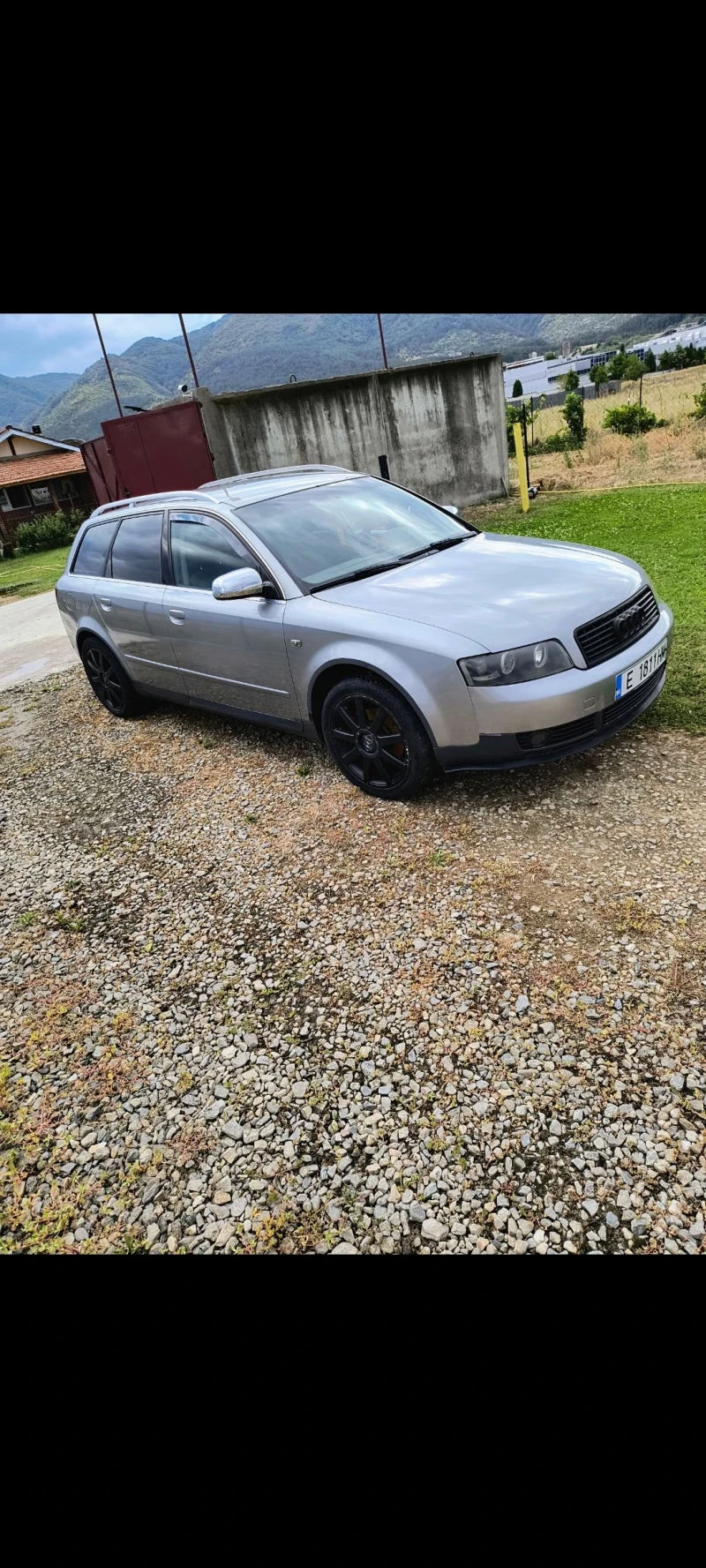 Audi A4, снимка 6 - Автомобили и джипове - 52630913