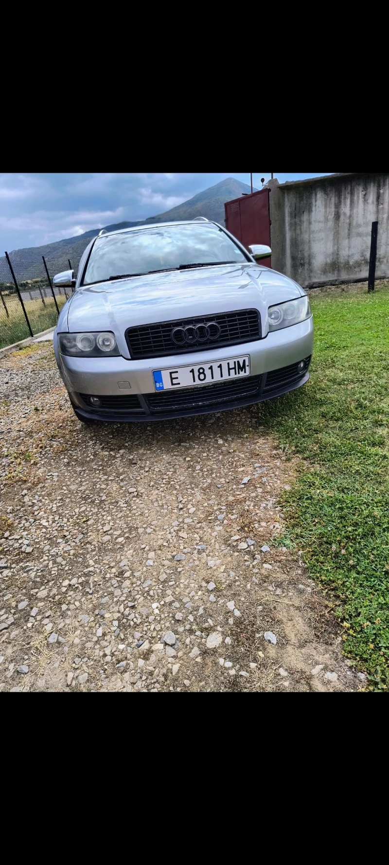 Audi A4, снимка 5 - Автомобили и джипове - 52630913