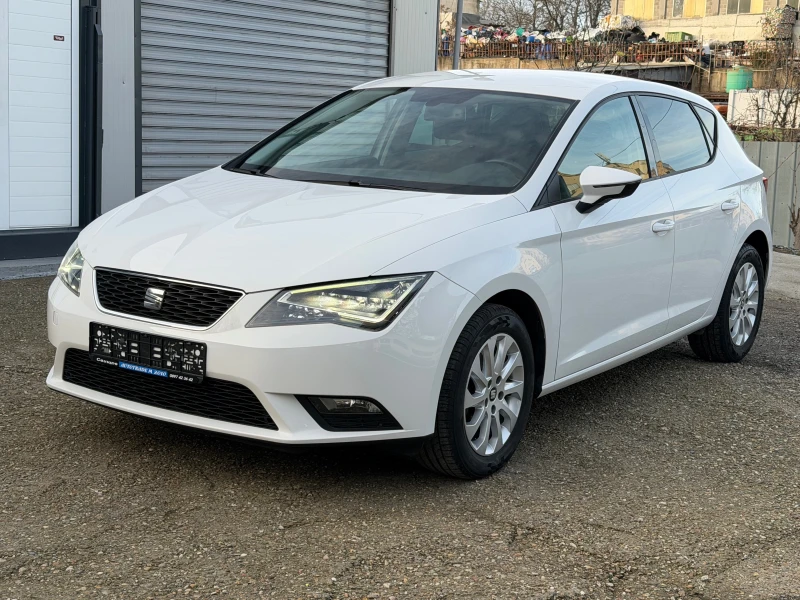 Seat Leon BENZIN* LED* KLIMATIK* 
