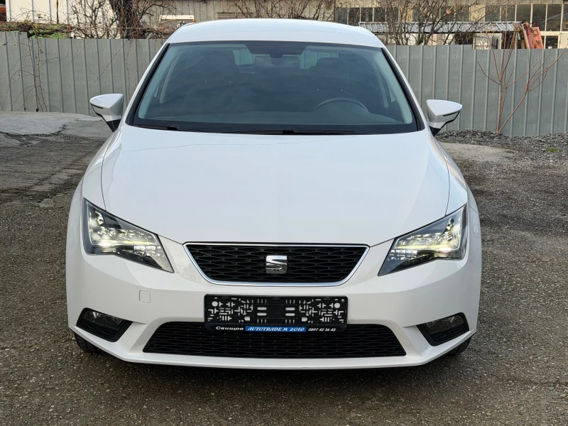 Seat Leon BENZIN* LED* KLIMATIK* , снимка 2 - Автомобили и джипове - 52725776