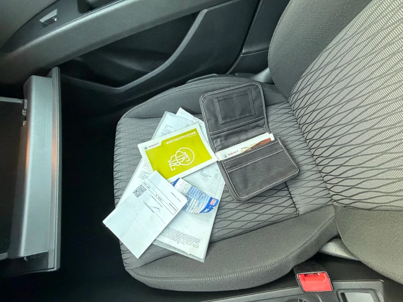 Seat Leon BENZIN* LED* KLIMATIK* , снимка 12 - Автомобили и джипове - 52725776