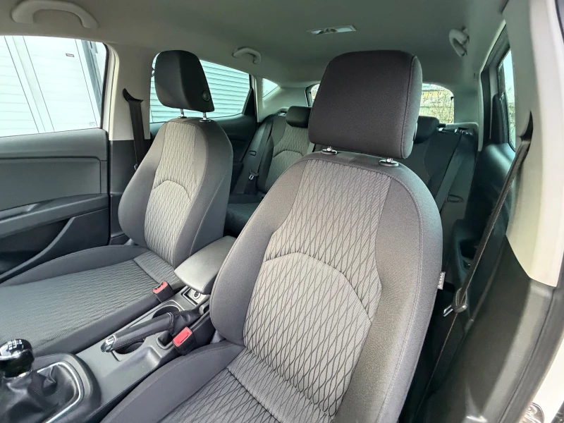 Seat Leon BENZIN* LED* KLIMATIK* , снимка 15 - Автомобили и джипове - 52725776