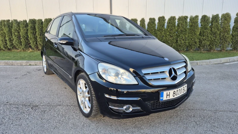 Mercedes-Benz B 180, снимка 3 - Автомобили и джипове - 52929109