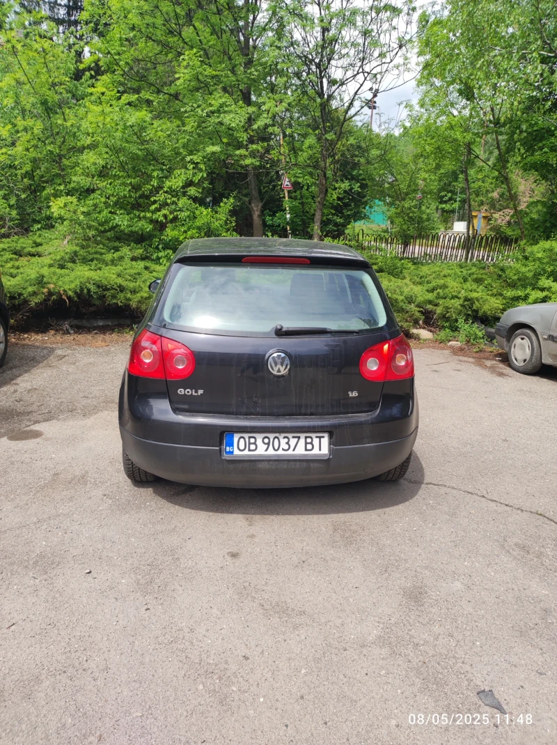 VW Golf, снимка 4 - Автомобили и джипове - 52958285