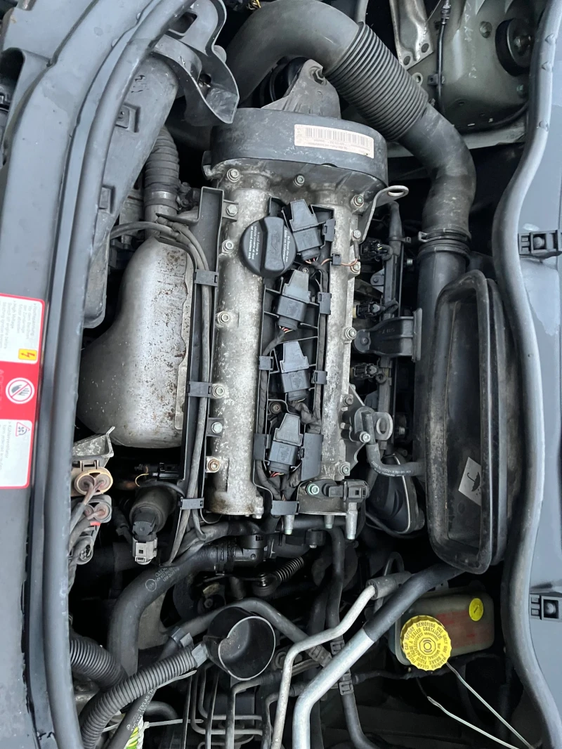 Audi A2 1.4i-75-ITALIA, снимка 11 - Автомобили и джипове - 53002392