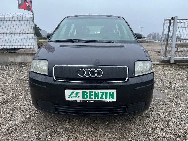 Audi A2 1.4i-75-ITALIA, снимка 2 - Автомобили и джипове - 53002392