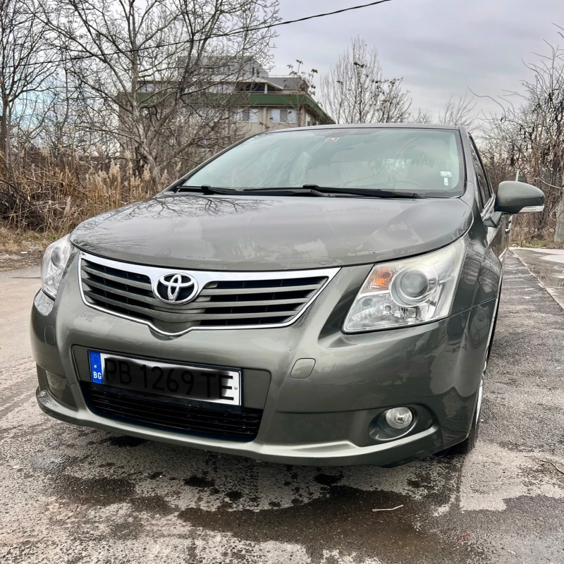 Toyota Avensis, снимка 2 - Автомобили и джипове - 53089023