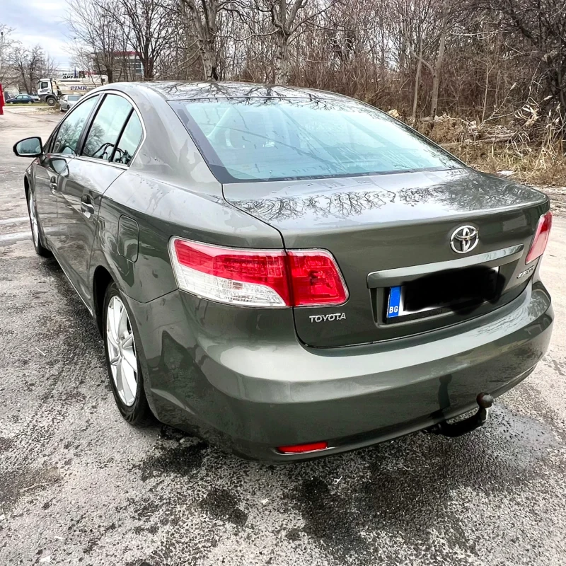 Toyota Avensis, снимка 5 - Автомобили и джипове - 53089023