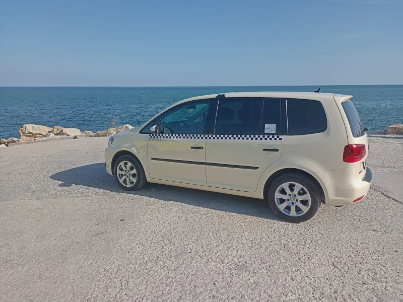 VW Touran 1, 4 TSI ecofuel , снимка 3 - Автомобили и джипове - 53106982