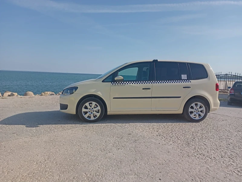 VW Touran 1, 4 TSI ecofuel , снимка 6 - Автомобили и джипове - 53106982