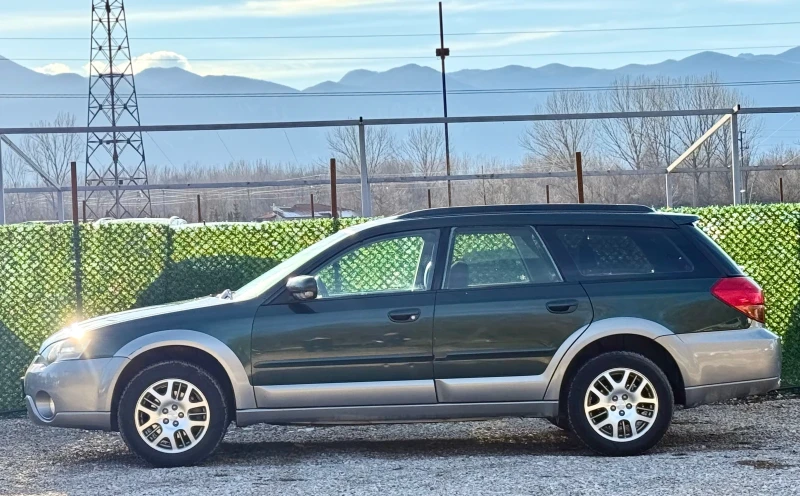 Subaru Outback 2.5i НАВИГАЦИЯ, снимка 3 - Автомобили и джипове - 53122725