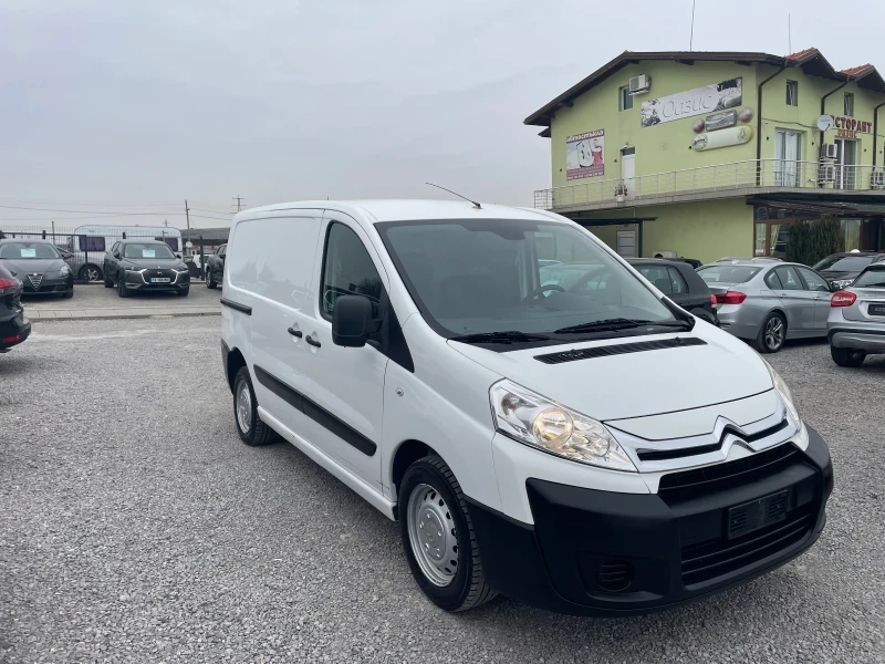 Citroen Jumpy 2.0 D 128кс, снимка 3 - Автомобили и джипове - 53178671