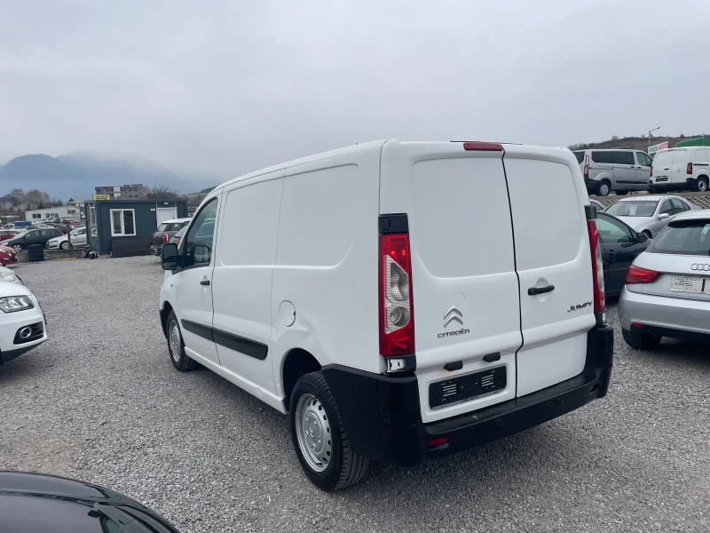 Citroen Jumpy 2.0 D 128кс, снимка 6 - Автомобили и джипове - 53178671