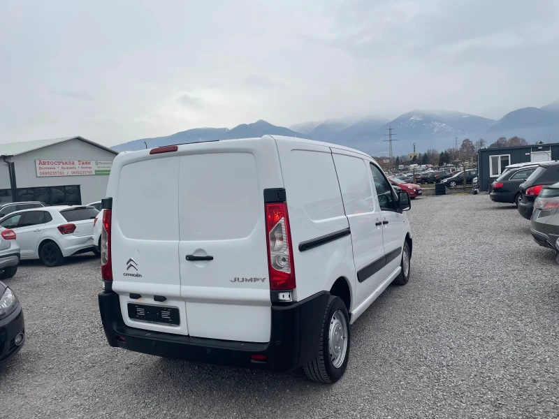 Citroen Jumpy 2.0 D 128кс, снимка 5 - Автомобили и джипове - 53178671