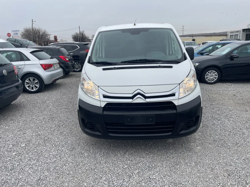 Citroen Jumpy 2.0 D 128кс