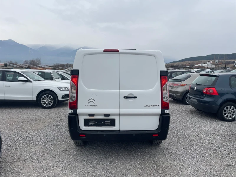 Citroen Jumpy 2.0 D 128кс, снимка 4 - Автомобили и джипове - 53178671