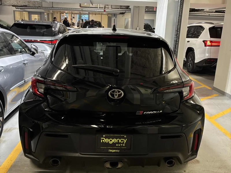 Toyota Corolla GR Core Manual, снимка 5 - Автомобили и джипове - 53183291