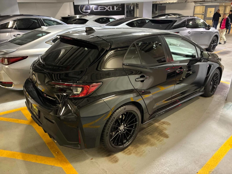 Toyota Corolla GR Core Manual, снимка 3 - Автомобили и джипове - 53183291