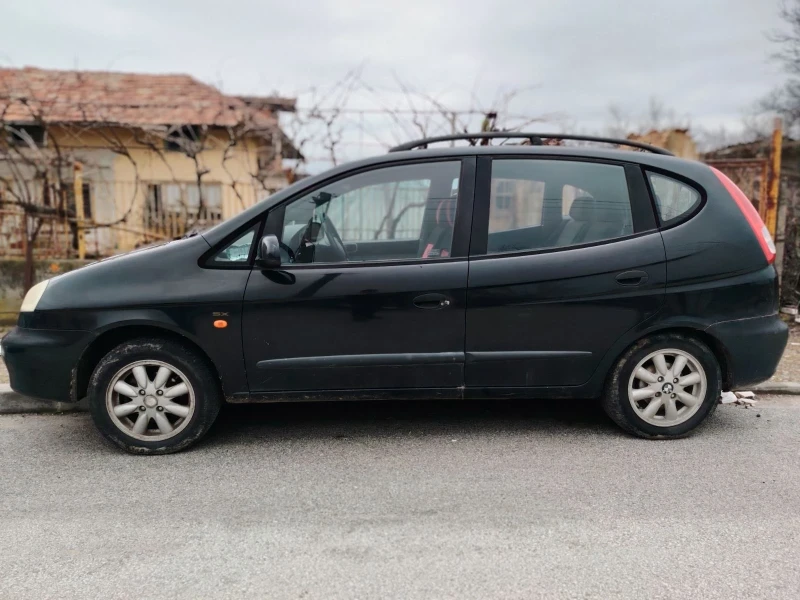 Daewoo Tacuma, снимка 3 - Автомобили и джипове - 53290879