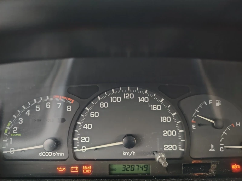 Daewoo Tacuma, снимка 6 - Автомобили и джипове - 53290879