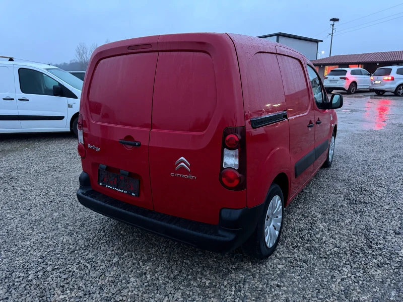 Citroen Berlingo 1.6HDI-90PS-КЛИМАТИК, снимка 5 - Автомобили и джипове - 53425099