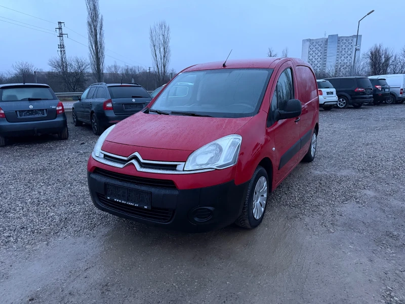 Citroen Berlingo 1.6HDI-90PS-КЛИМАТИК