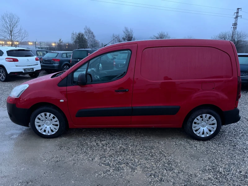 Citroen Berlingo 1.6HDI-90PS-КЛИМАТИК, снимка 8 - Автомобили и джипове - 53425099