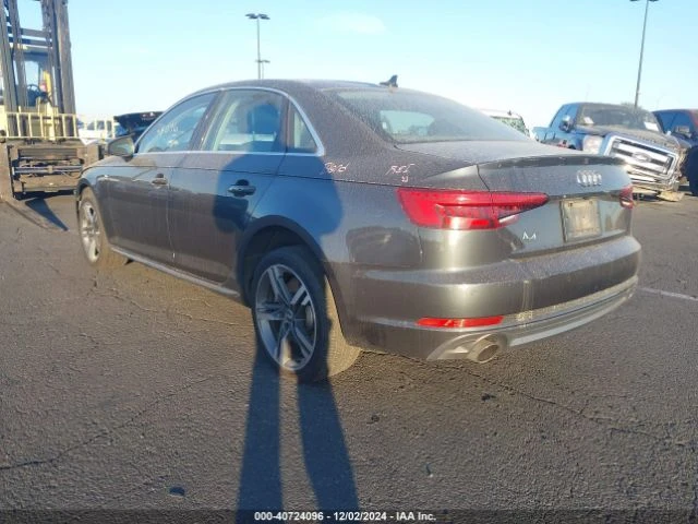 Audi A4 ДИГИТАЛНО* ТАБЛО* ДИСТРОНИК* КАМЕРА* ПОДГРЕВ* LANE, снимка 4 - Автомобили и джипове - 48204419