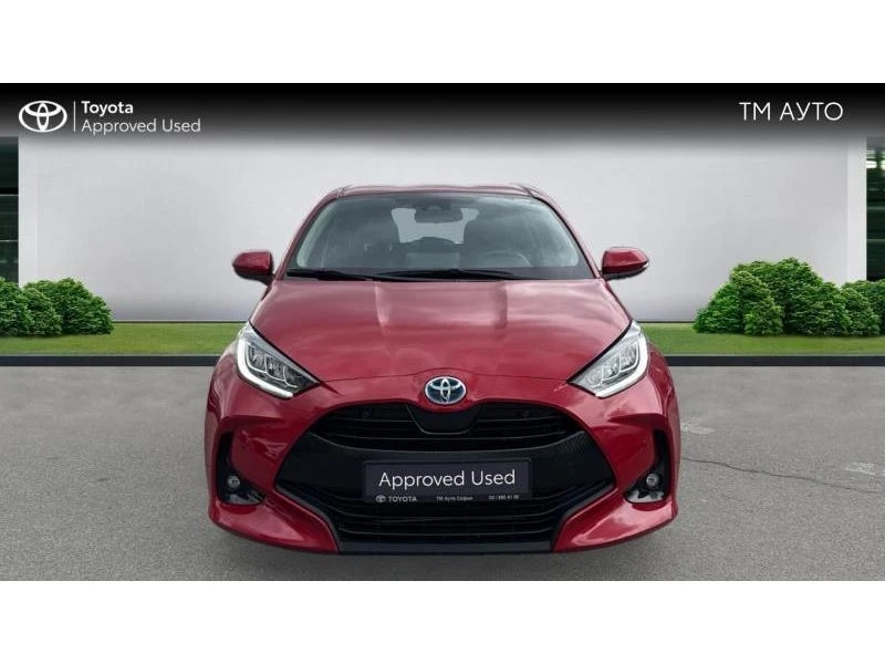 Toyota Yaris 1.5 HSD DYNAMIC - изображение 5
