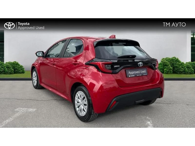 Toyota Yaris 1.5 HSD DYNAMIC - изображение 2