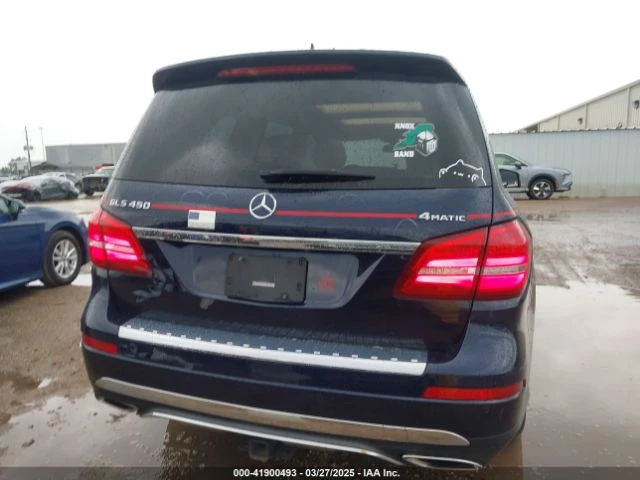Mercedes-Benz GLS 450 4MATIC CARFAX АВТО КРЕДИТ  - изображение 7