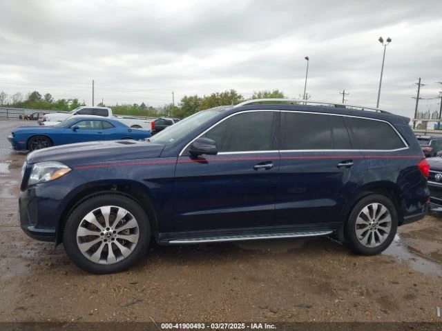 Mercedes-Benz GLS 450 4MATIC CARFAX АВТО КРЕДИТ  - изображение 6