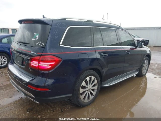 Mercedes-Benz GLS 450 4MATIC CARFAX АВТО КРЕДИТ  - изображение 9