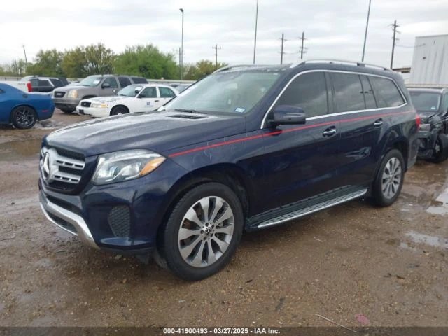 Mercedes-Benz GLS 450 4MATIC CARFAX АВТО КРЕДИТ  - изображение 3