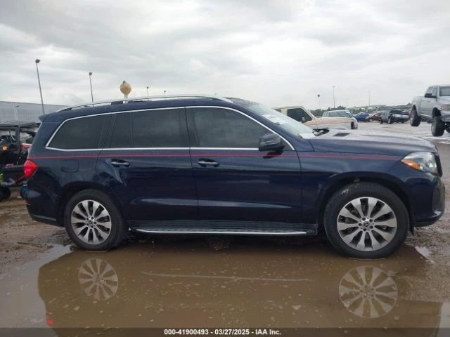 Mercedes-Benz GLS 450 4MATIC CARFAX АВТО КРЕДИТ  - изображение 5
