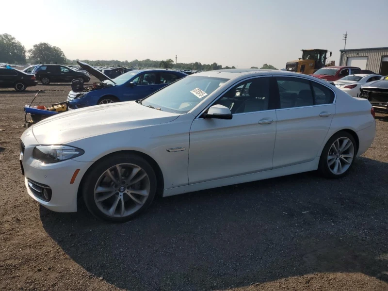 BMW 535 XI* Head Up* Harman/Kardon* Keyless* Камера - 20000 лв. - 87736296 1