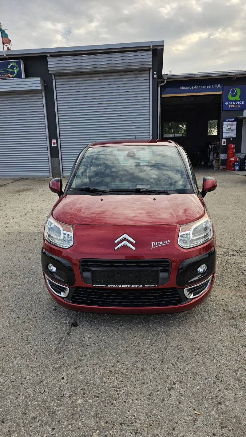 Citroen C3 Picasso КАТО НОВА, КЛИМАТРОНИК, НАВИГАЦИЯ - 9450 лв. - 36554861 1