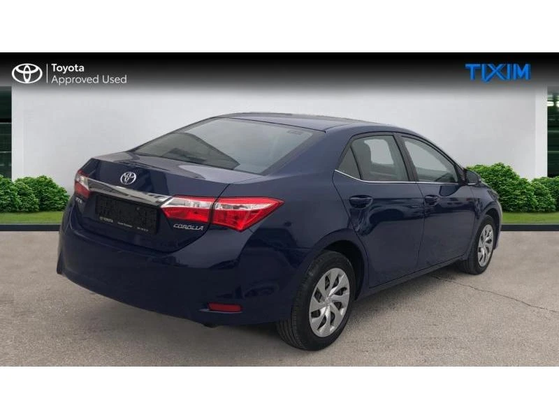 Toyota Corolla SDN - изображение 2