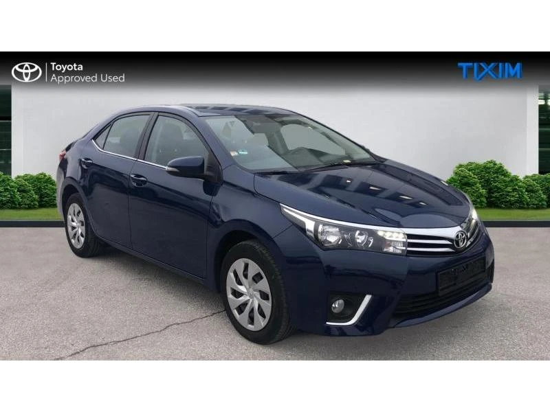 Toyota Corolla SDN - изображение 6