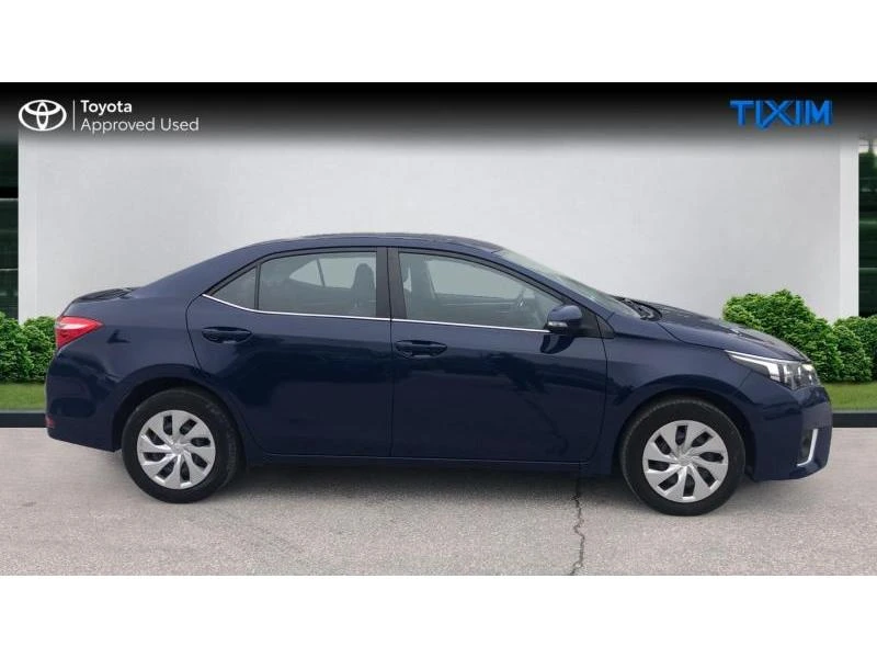 Toyota Corolla SDN - изображение 8