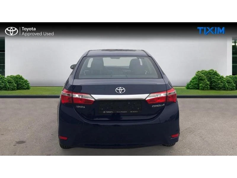 Toyota Corolla SDN - изображение 4