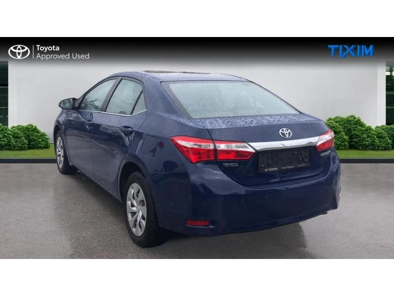 Toyota Corolla SDN - изображение 7